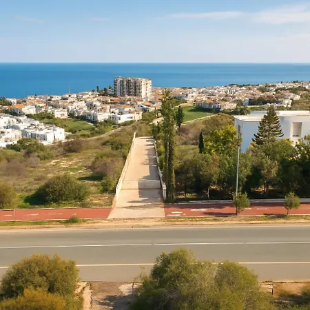 Wealthystays Niceday Hill Willa Protaras