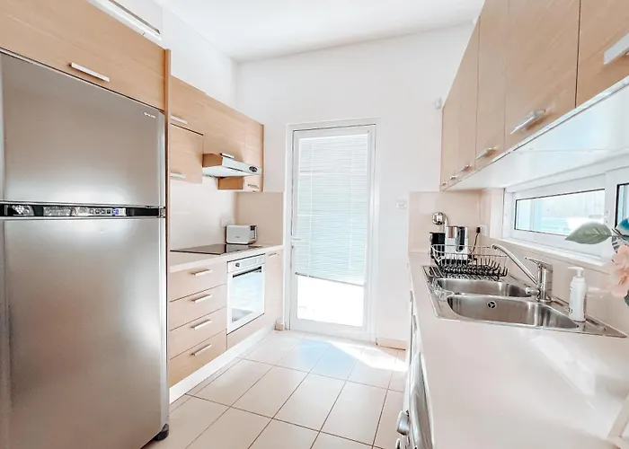 Vila Wealthystays Niceday Hill Protaras