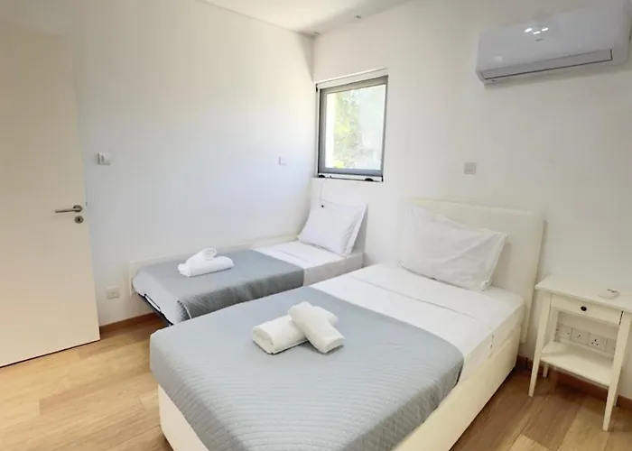 Wealthystays Niceday Hill Villa Protaras