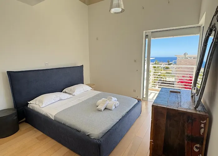 Villa Wealthystays Niceday Hill Protaras