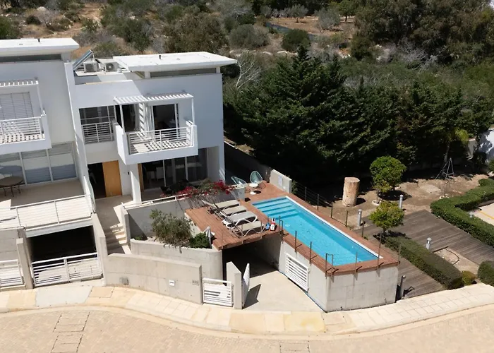 Wealthystays Niceday Hill Villa Protaras