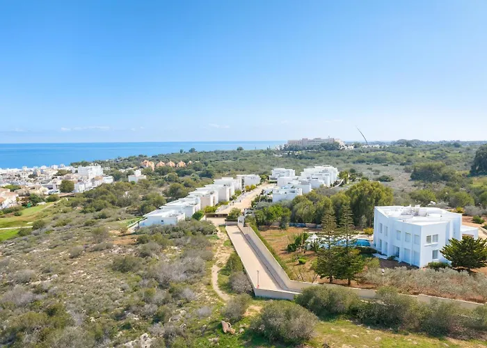 Wealthystays Niceday Hill Protaras